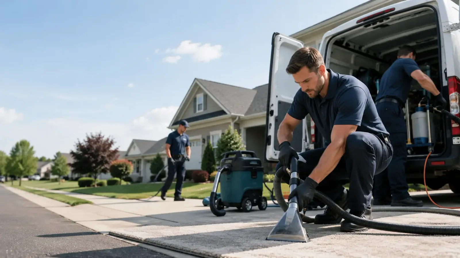 Pet Odor Removal service in Tatums, OK